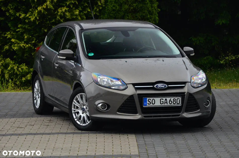 Ford Focus 2.0 TDCi Titanium - 10