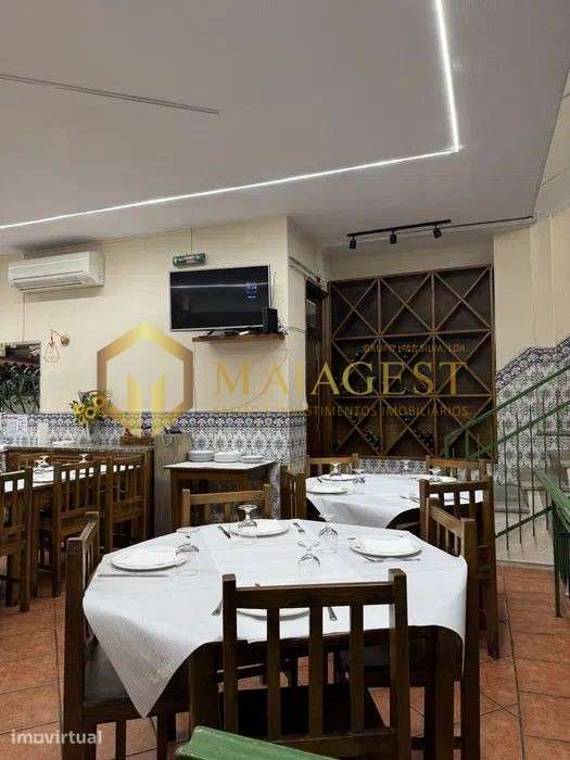 Restaurante equipado para Trespasse na Rua de Santa Catarina - Grande imagem: 3/7