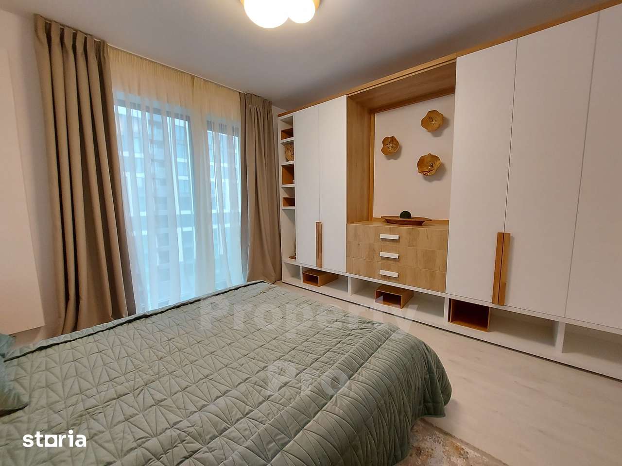 2 Camere + Parcare, Cloud9, Aviatiei, Herastrau, Promenada, Pipera — fotografia 2