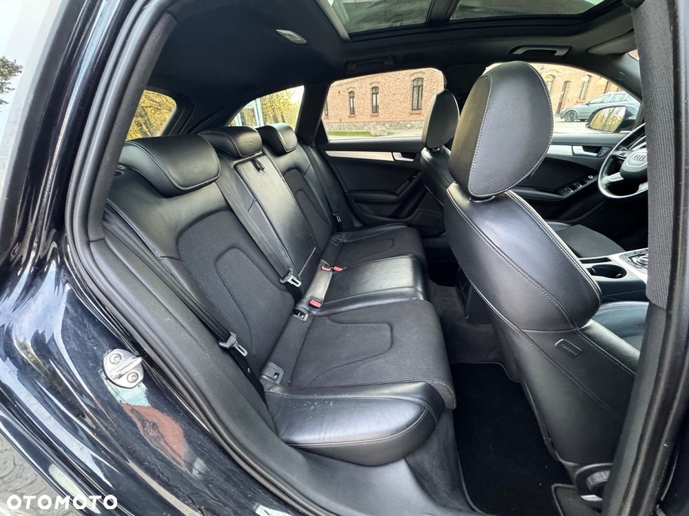 Audi A4 Avant 2.0 TDI Quattro Sport - 7