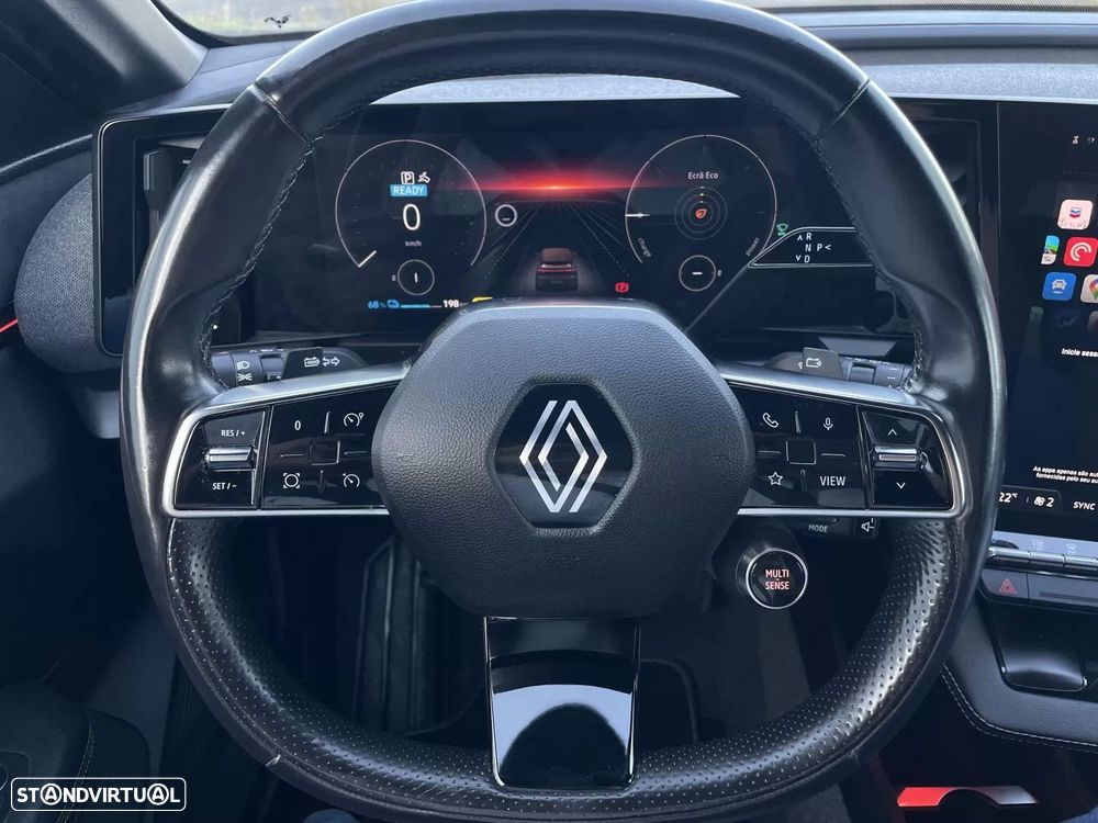 Renault Mégane E-Tech EV60 Techno Optimum Charge - 14
