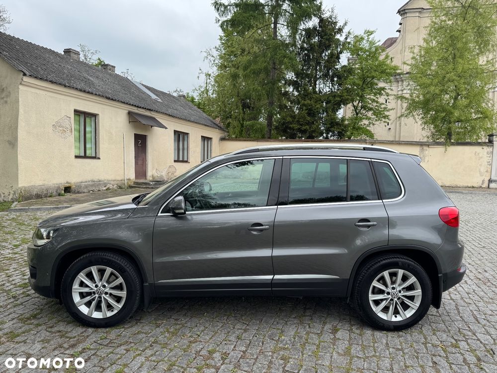 Volkswagen Tiguan 2.0 TDI Perfectline - 11