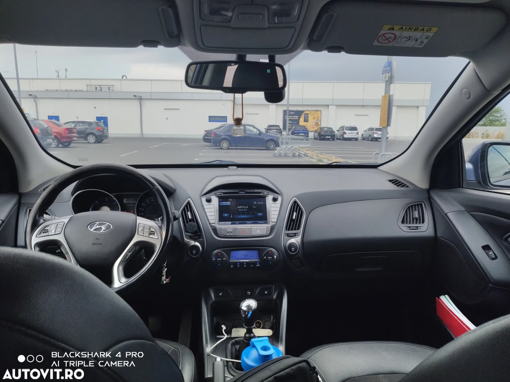 Hyundai ix35 - 6