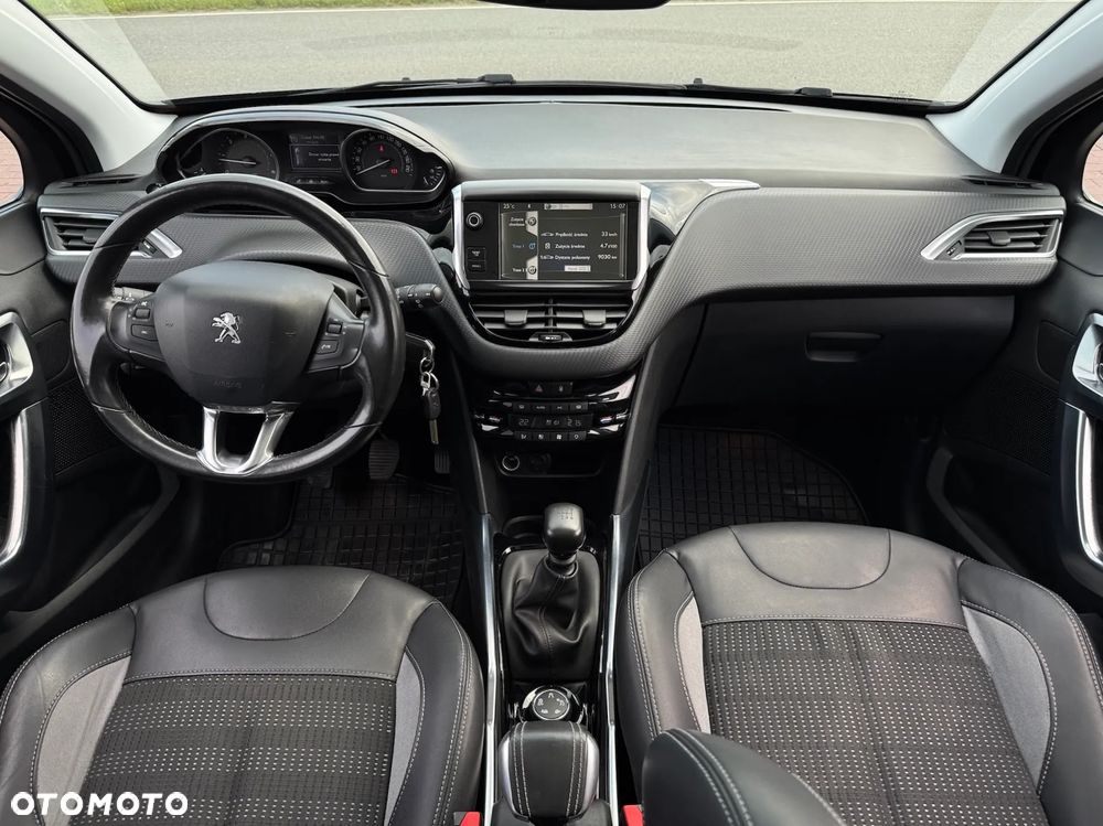 Peugeot 2008 e-HDi FAP 115 STOP & START Allure - 6