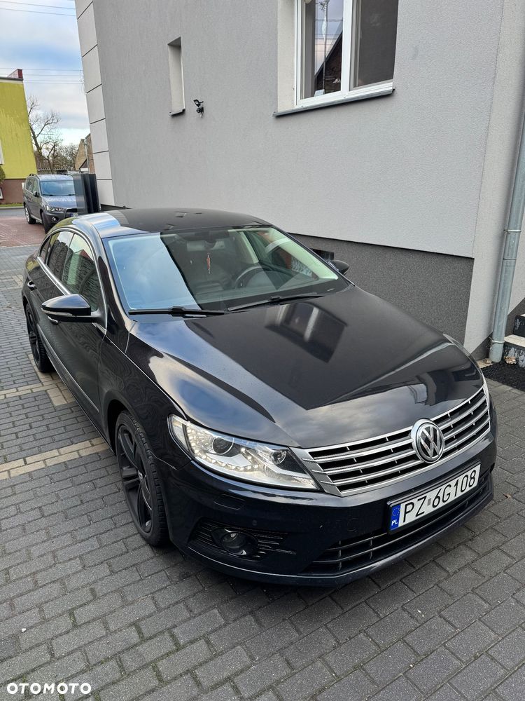 Volkswagen CC 2.0 TDI DPF BMT DSG - 4