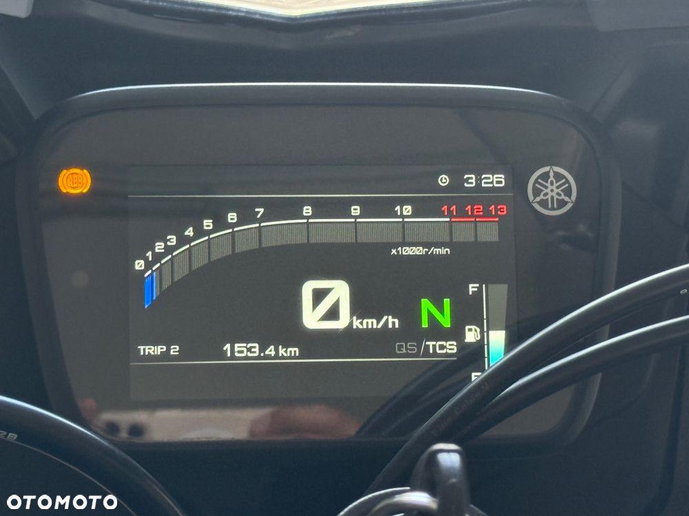 Yamaha R125 - 5