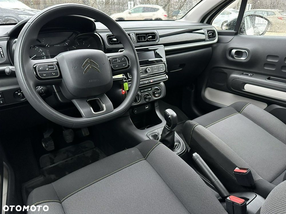 Citroën C3 - 22