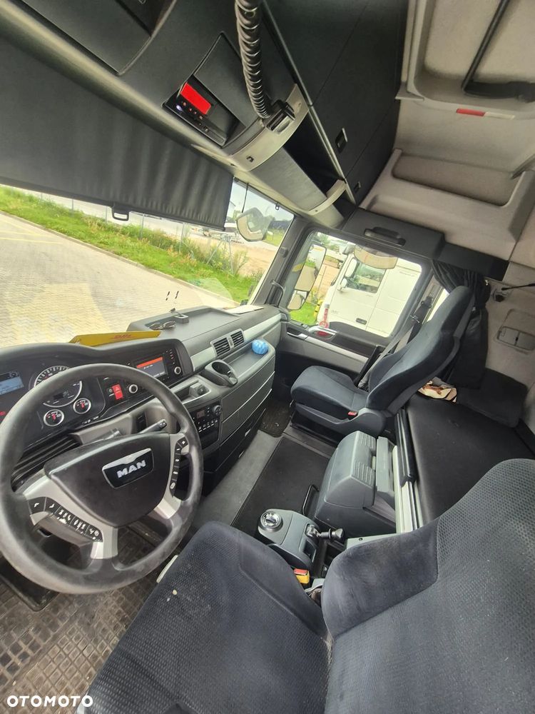 MAN TGX - 10