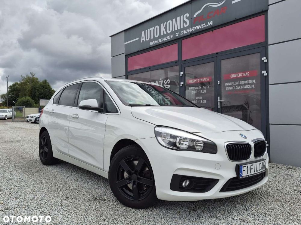BMW Seria 2 - 1