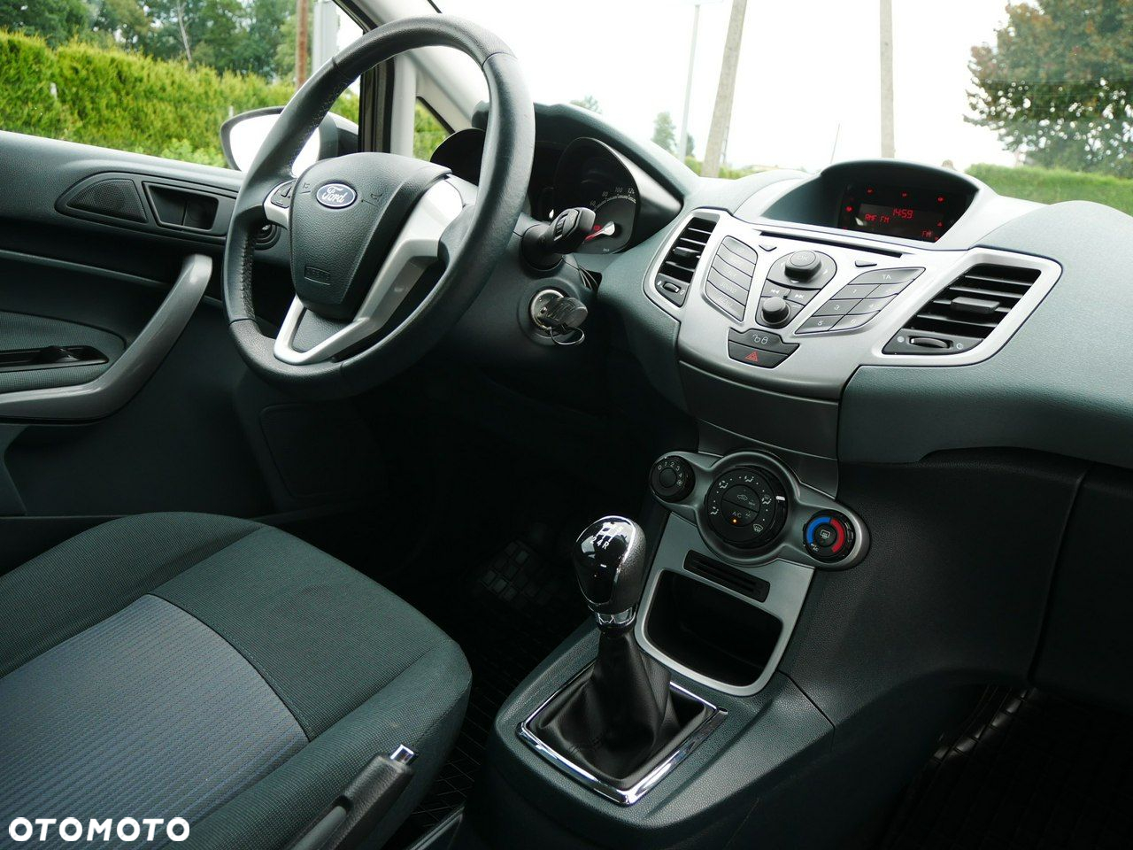 Ford Fiesta 1.25 Ambiente - 21