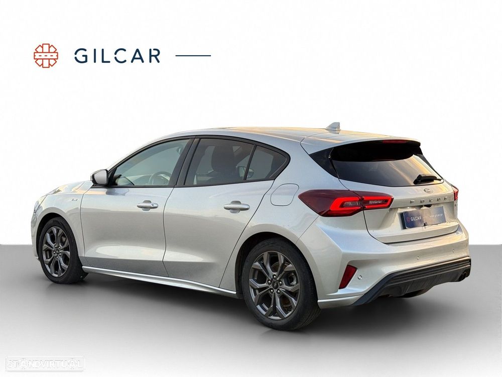 Ford Focus 1.0 EcoBoost Hybrid ST-LINE - 6
