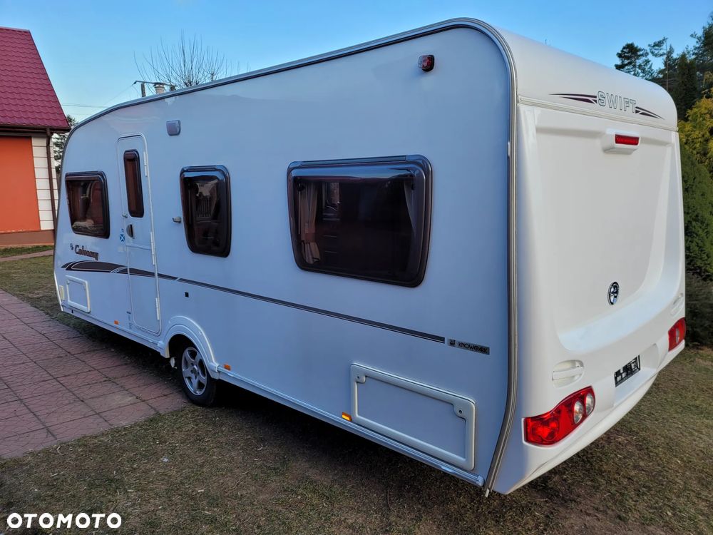 SWIFT COLONSAY - 2