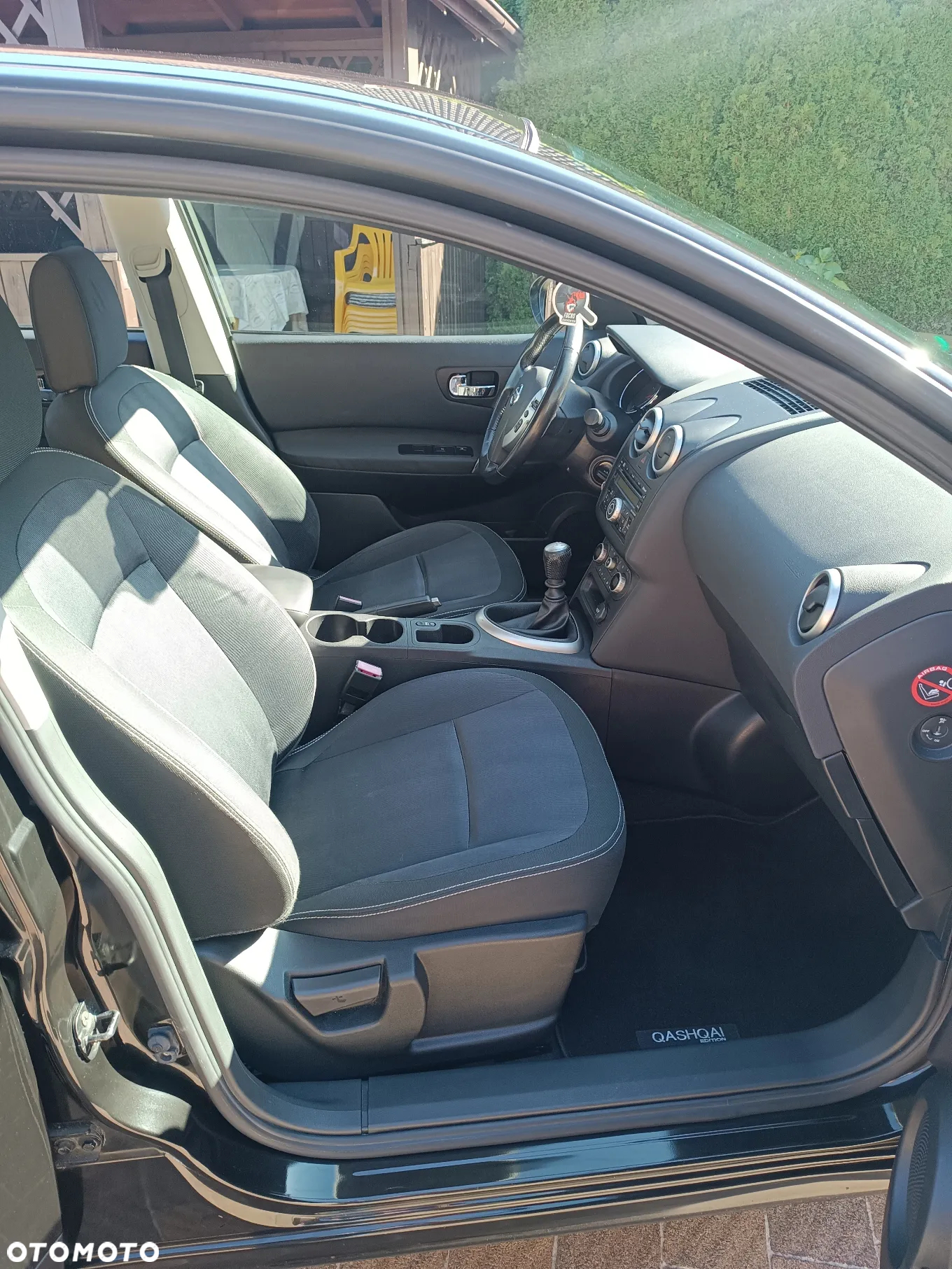 Nissan Qashqai 2.0 acenta - 8