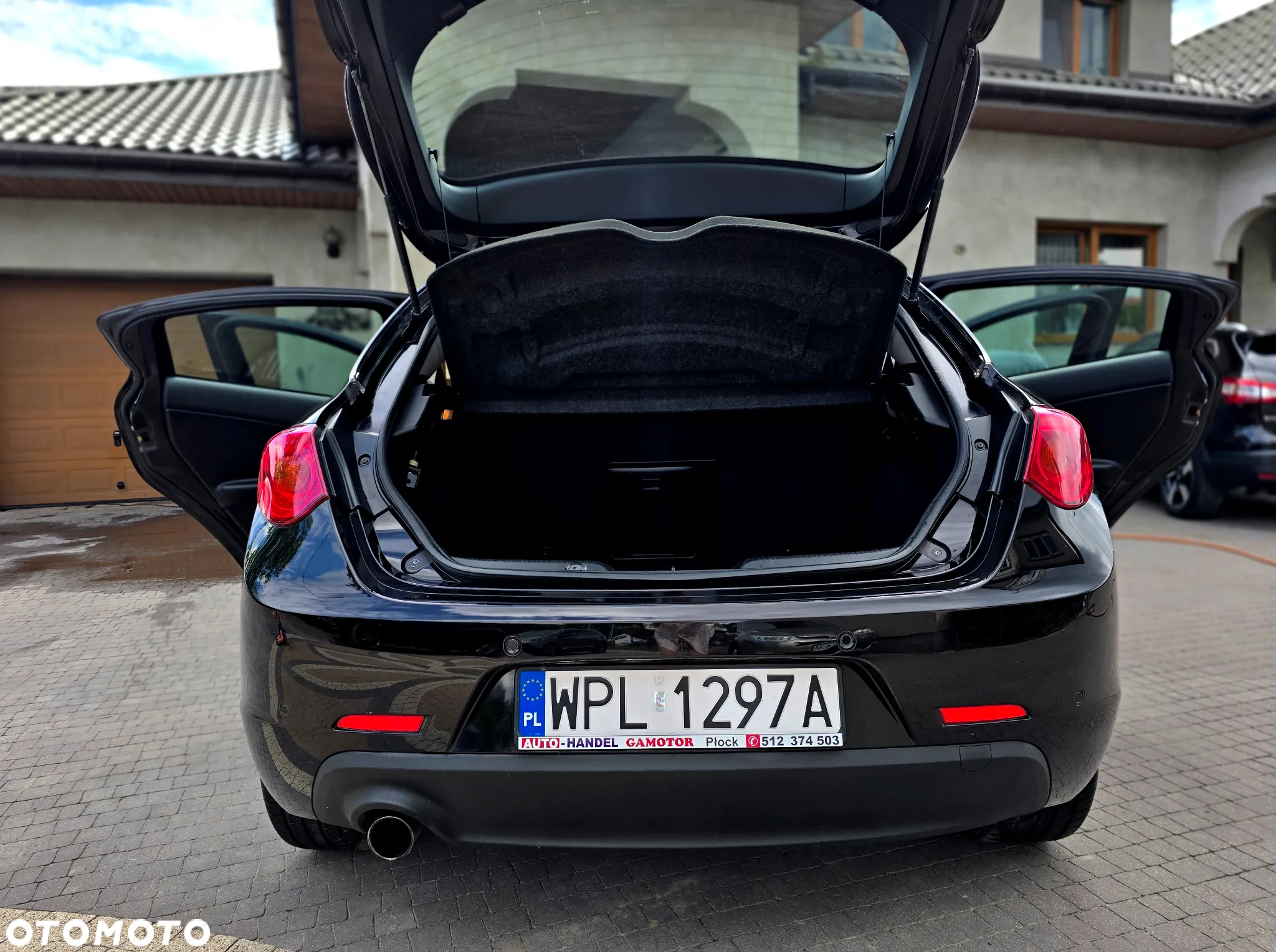Alfa Romeo Giulietta - 13
