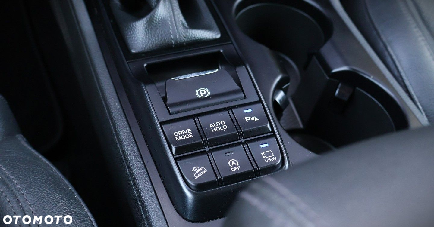 Hyundai Tucson - 32