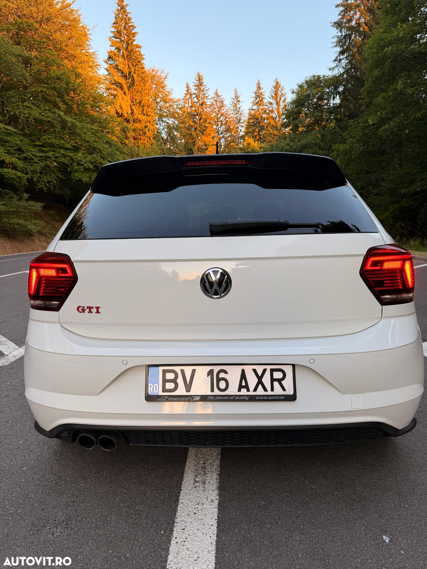 Volkswagen Polo 2.0 TSI DSG GTI - 15