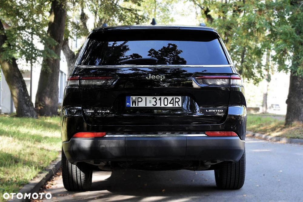 Jeep Grand Cherokee - 8