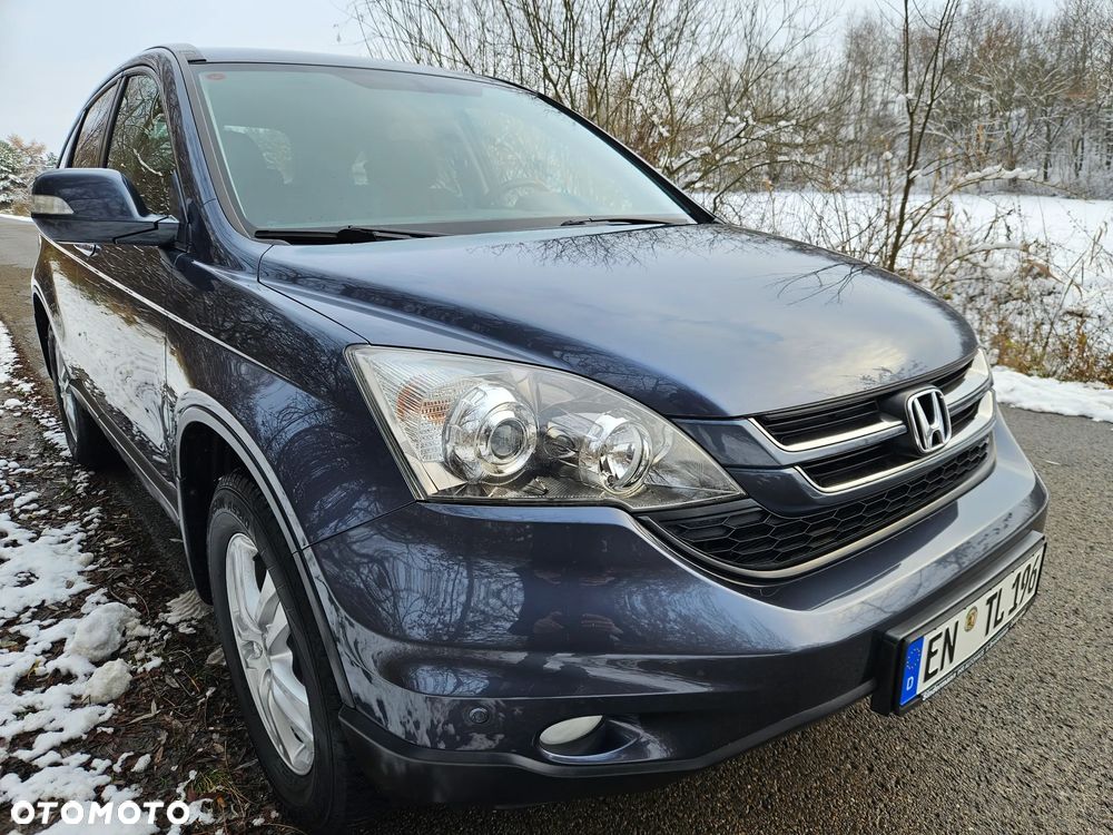 Honda CR-V 2.0i-VTEC Comfort - 13
