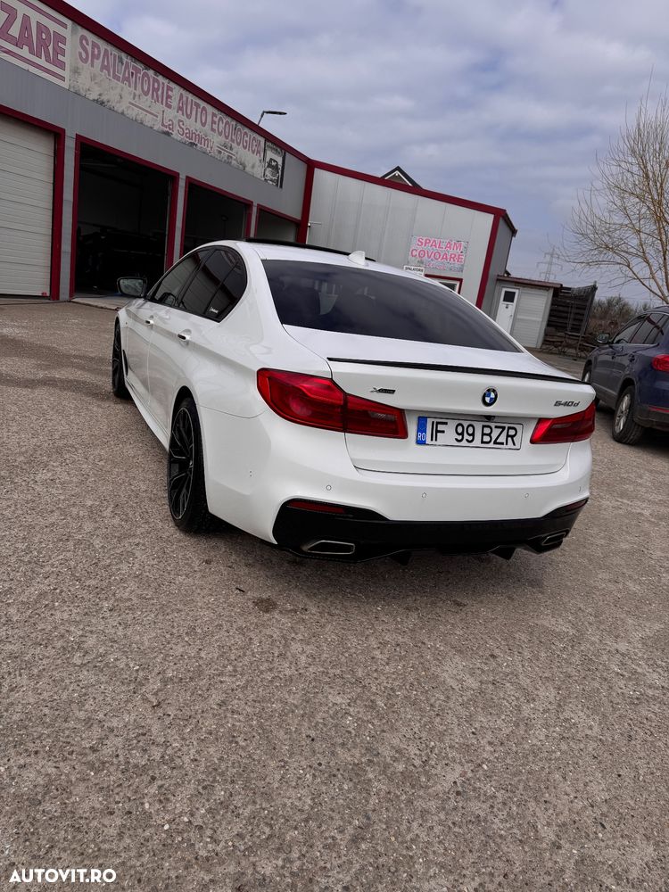BMW Seria 5 540d xDrive Aut. - 3
