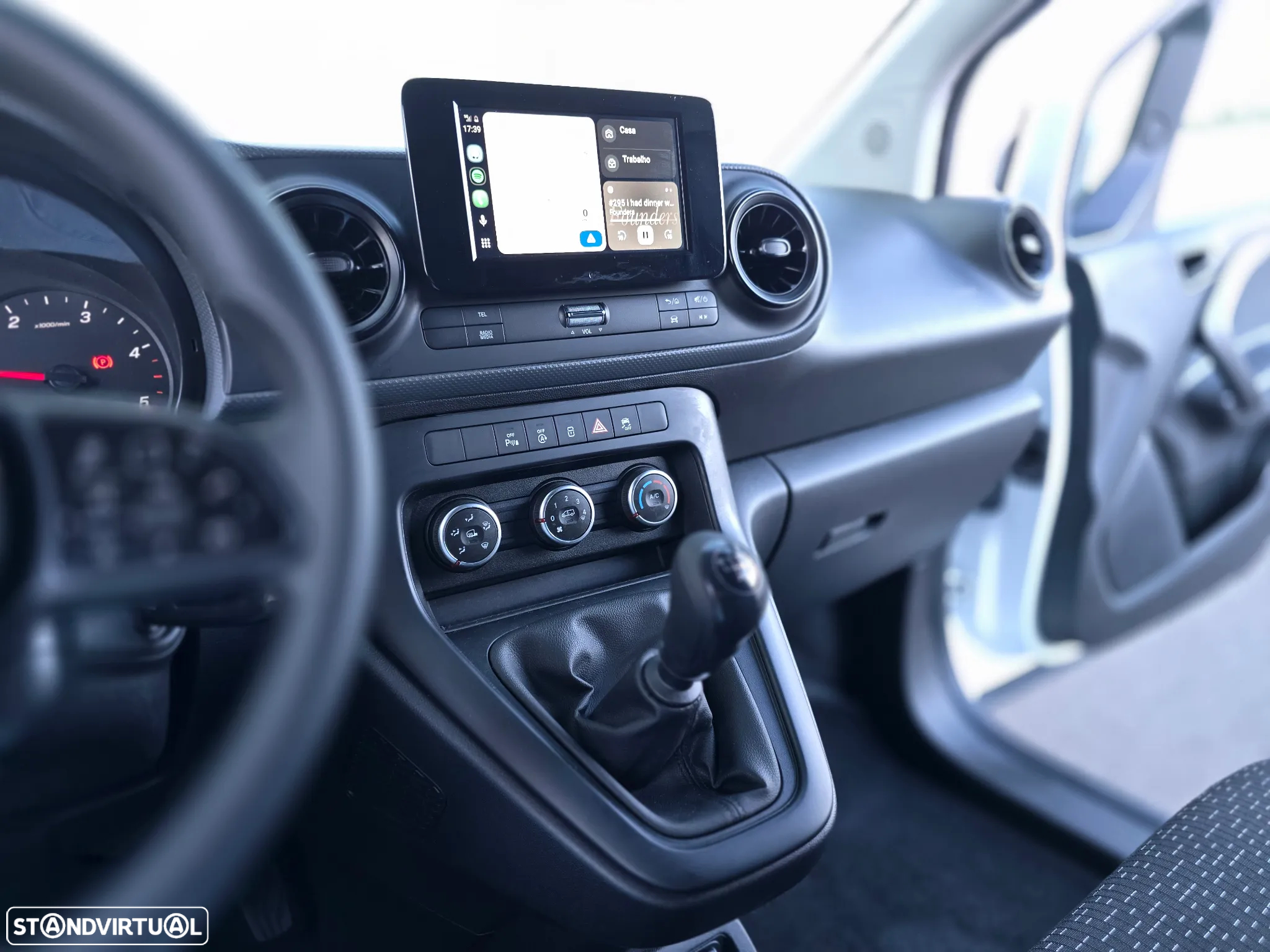 Mercedes-Benz Citan Longa 110CDI/31 - 19