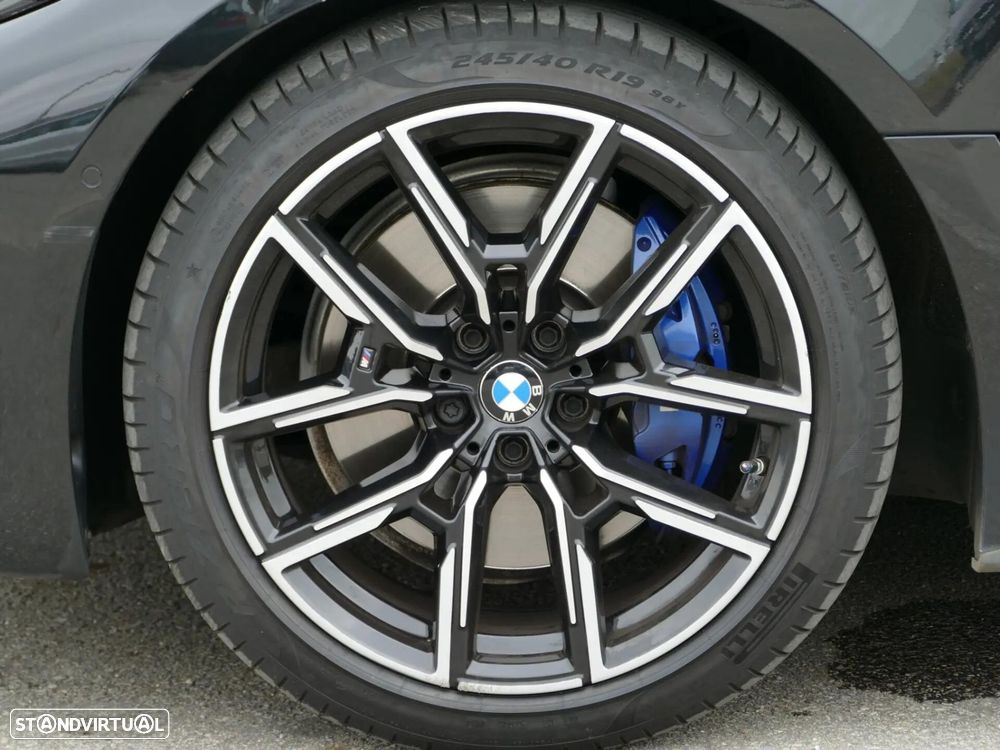 BMW 420 Gran Coupé d Pack Desportivo M Pro Auto - 10