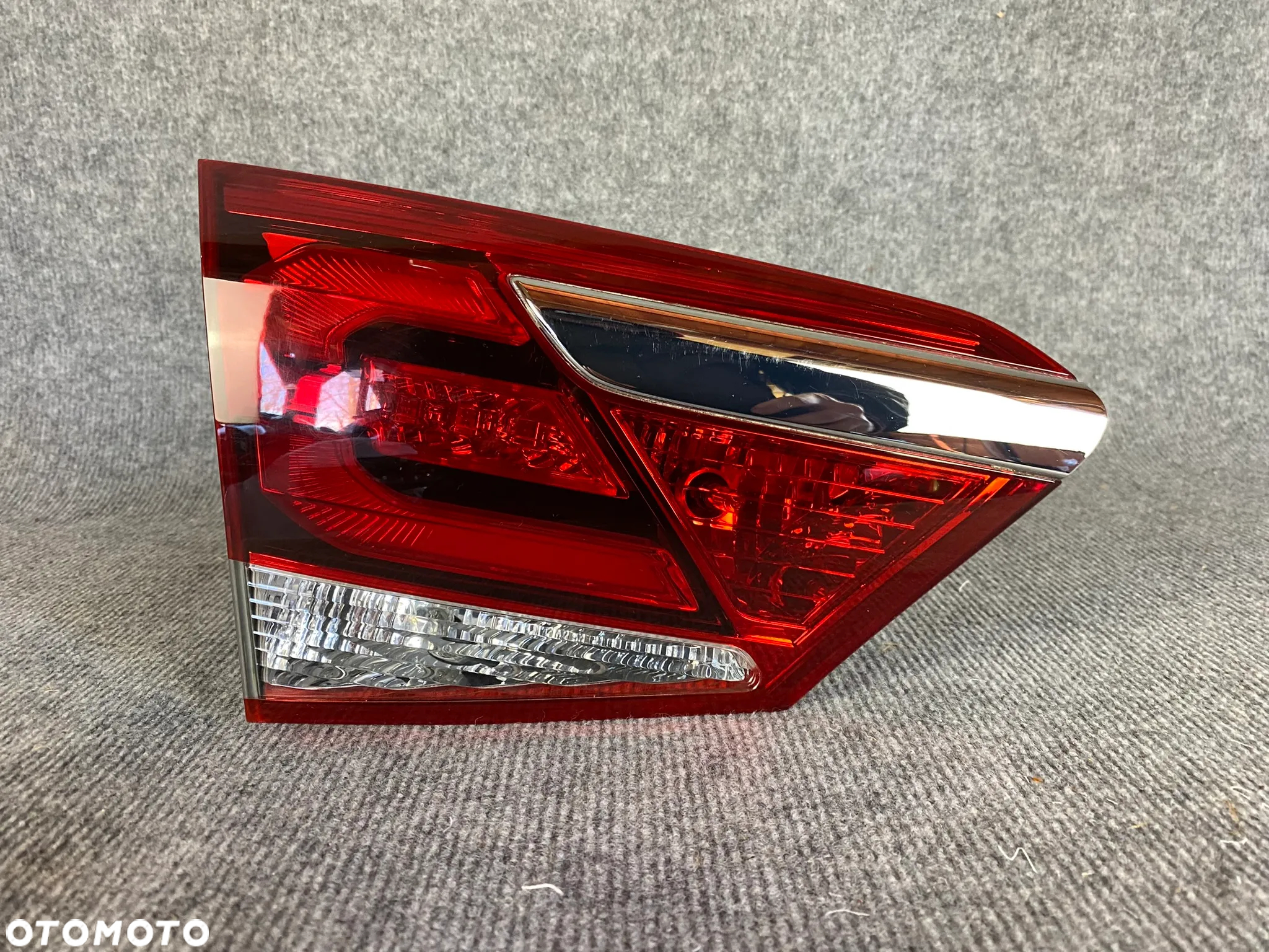 LAMPY TYLNE TYŁ L+P NA KLAPE - HYUNDAI I40 I KOMBI LIFT 14-18 - 5