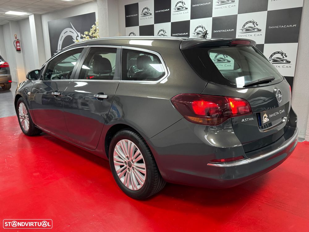 Opel Astra Sports Tourer 1.7 CDTi Cosmo S/S - 6