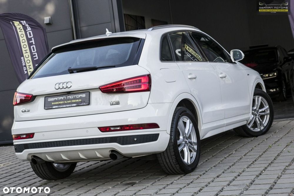 Audi Q3 2.0 TFSI Quattro Sport S tronic - 10