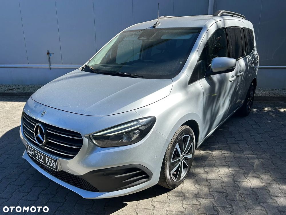 Mercedes-Benz Klasa T 180 d Progressive - 3