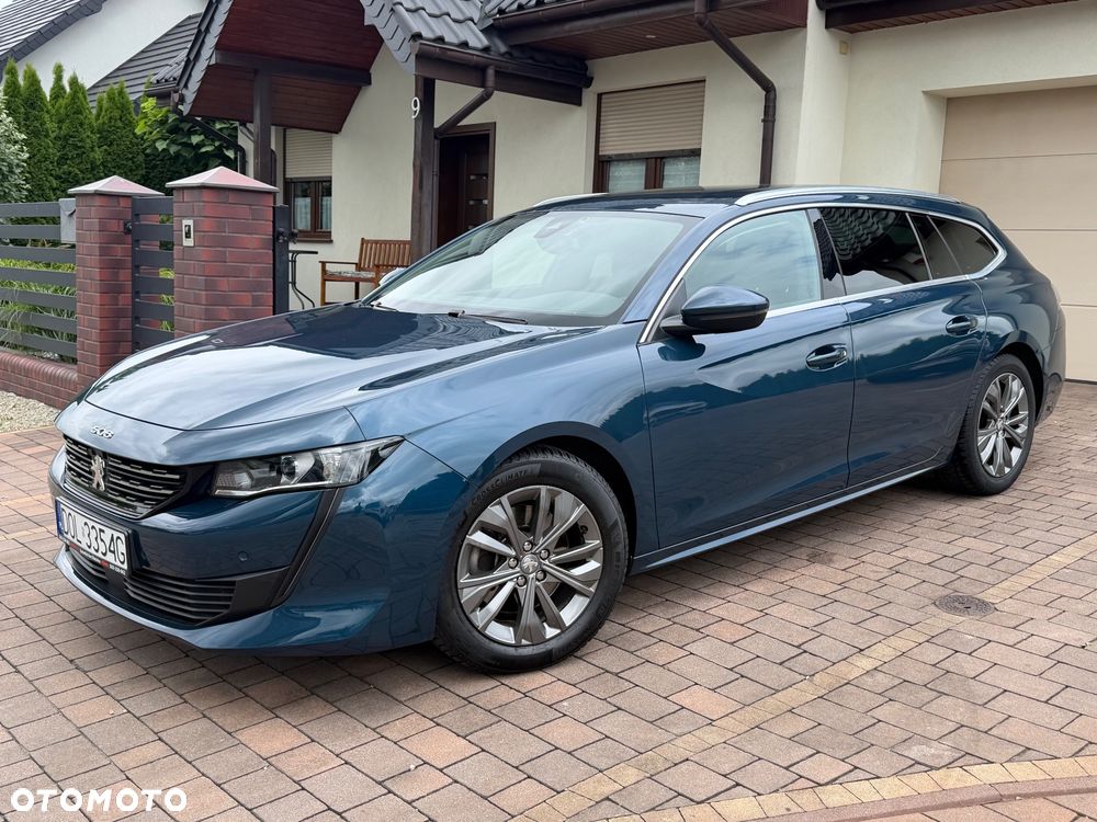 Peugeot 508 2.0 HDi Business Line - 3
