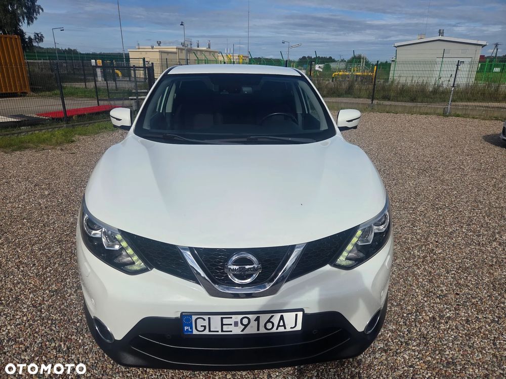 Nissan Qashqai 1.6 DIG-T Tekna - 3
