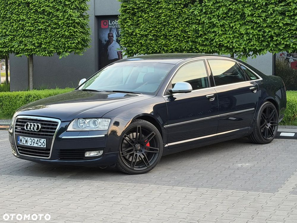 Audi A8 4.2 FSI Quattro Langversion - 7