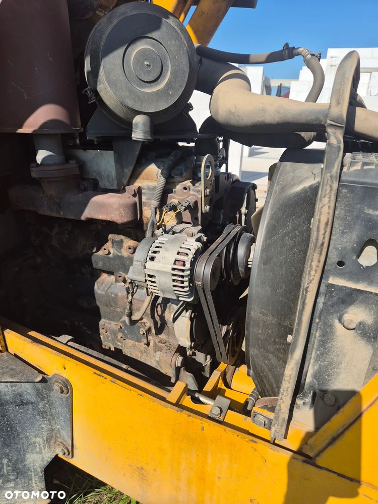 JCB 3CX - 5