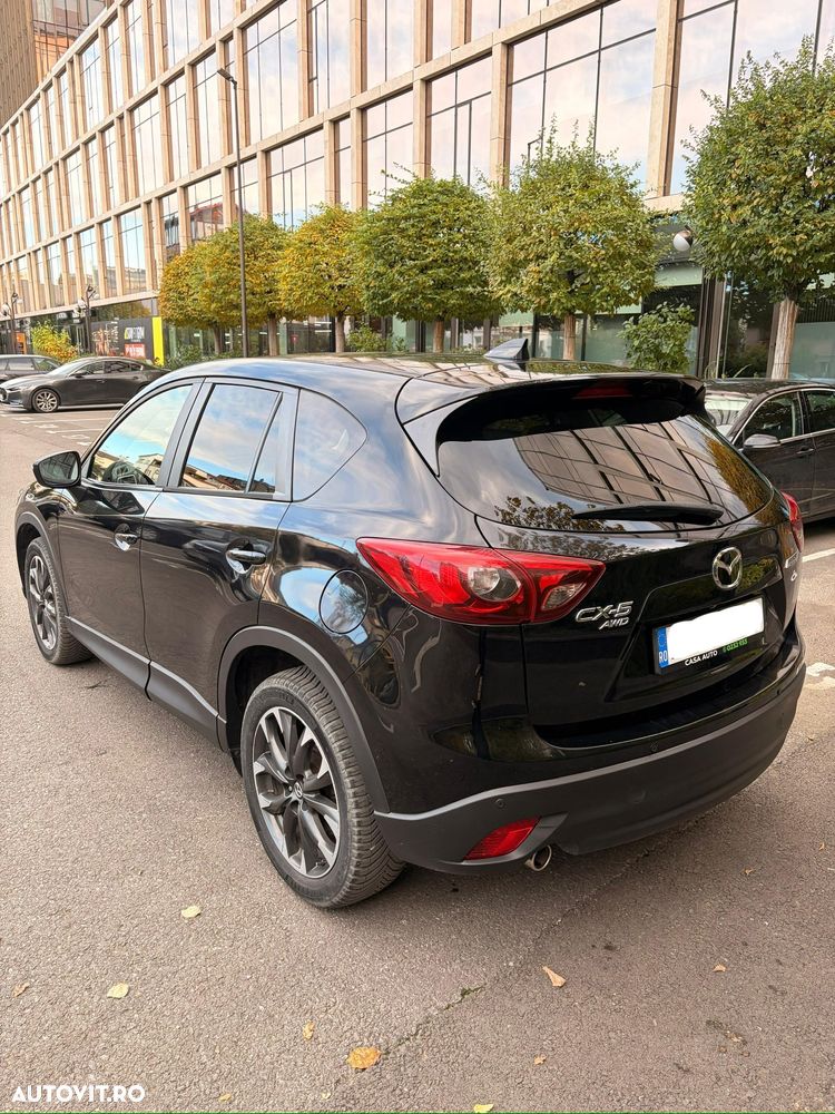 Mazda CX-5 CD175 4x4 AT Revolution Top - 5