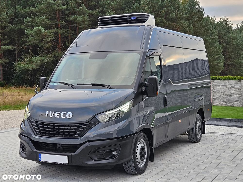 Iveco DAILY 35S16 Chłodnia L3H2 SalonPL FV23% - 37