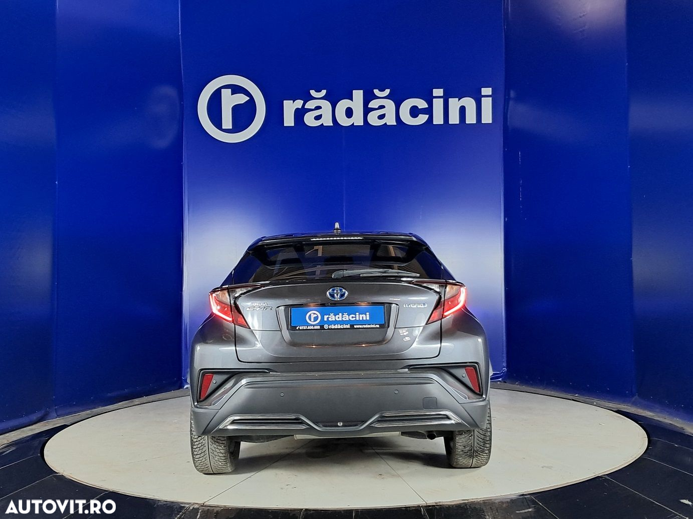 Toyota C-HR - 4