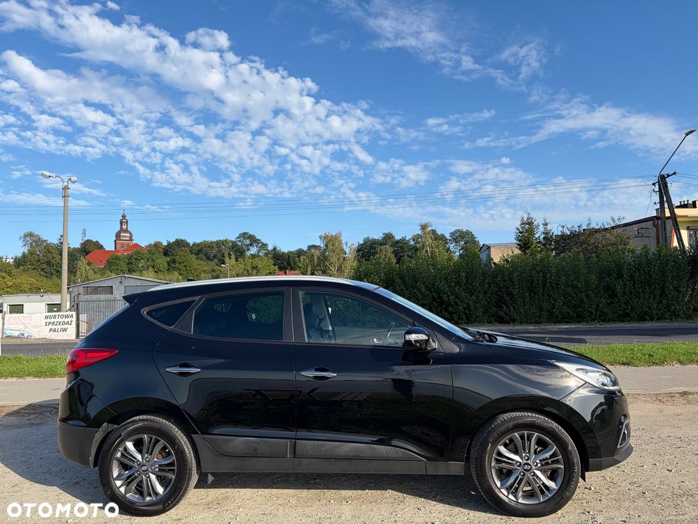Hyundai Ix35 2014 photo 4