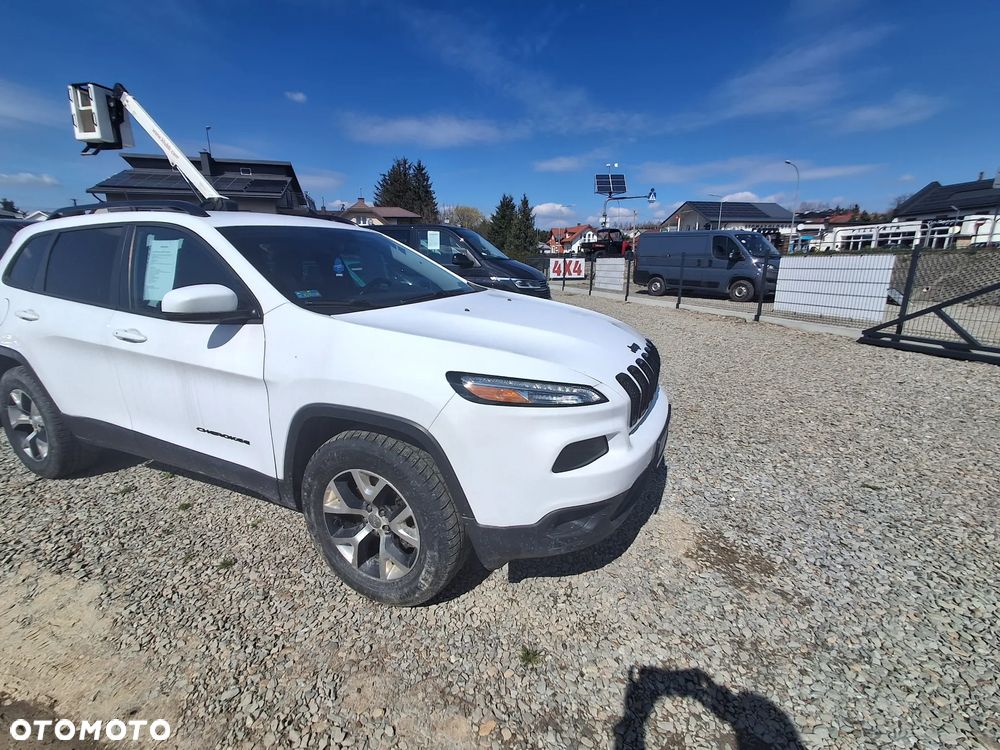 Jeep Cherokee 3.2 V6 Active Drive I Limited - 8