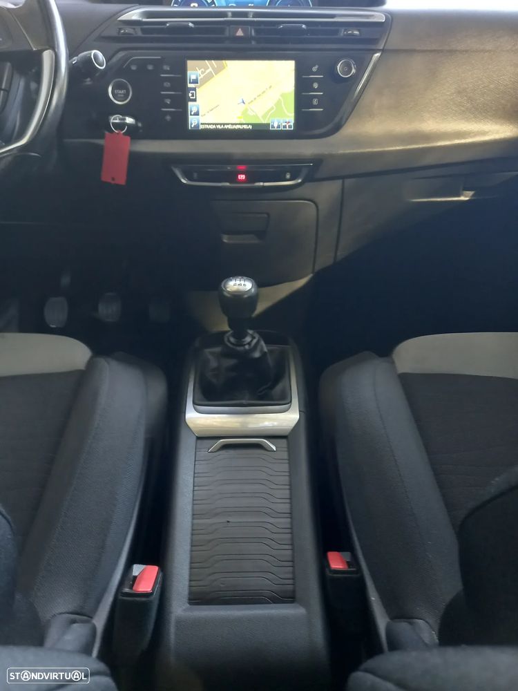 Citroën C4 Picasso - 17
