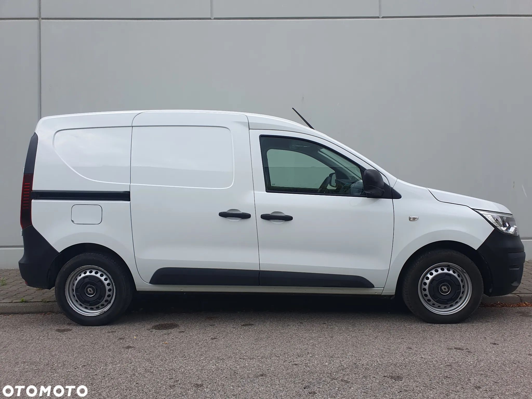 Renault Express Kangoo Van 1.5 Blue dCi L2 Advance Brygadowy - 1