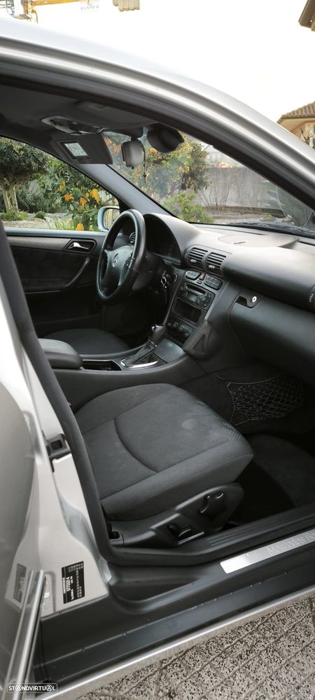 Mercedes-Benz C 220 - 10