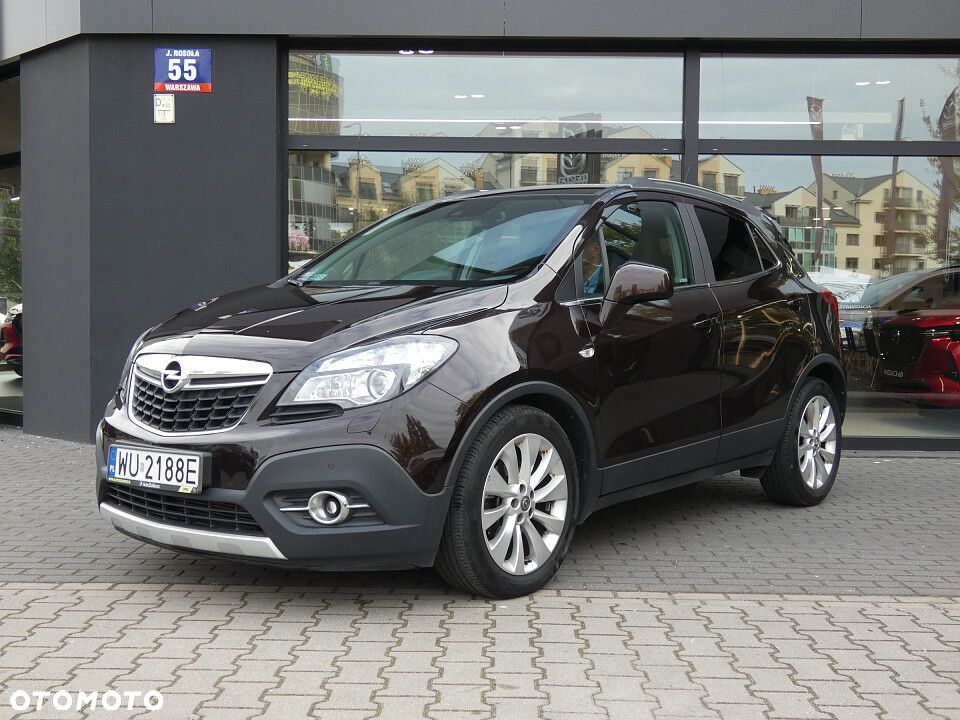 Opel Mokka 1.4 T Cosmo EU6 - 1