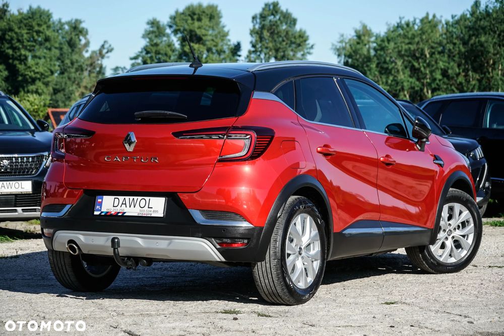 Renault Captur 1.3 TCe Zen EDC - 14