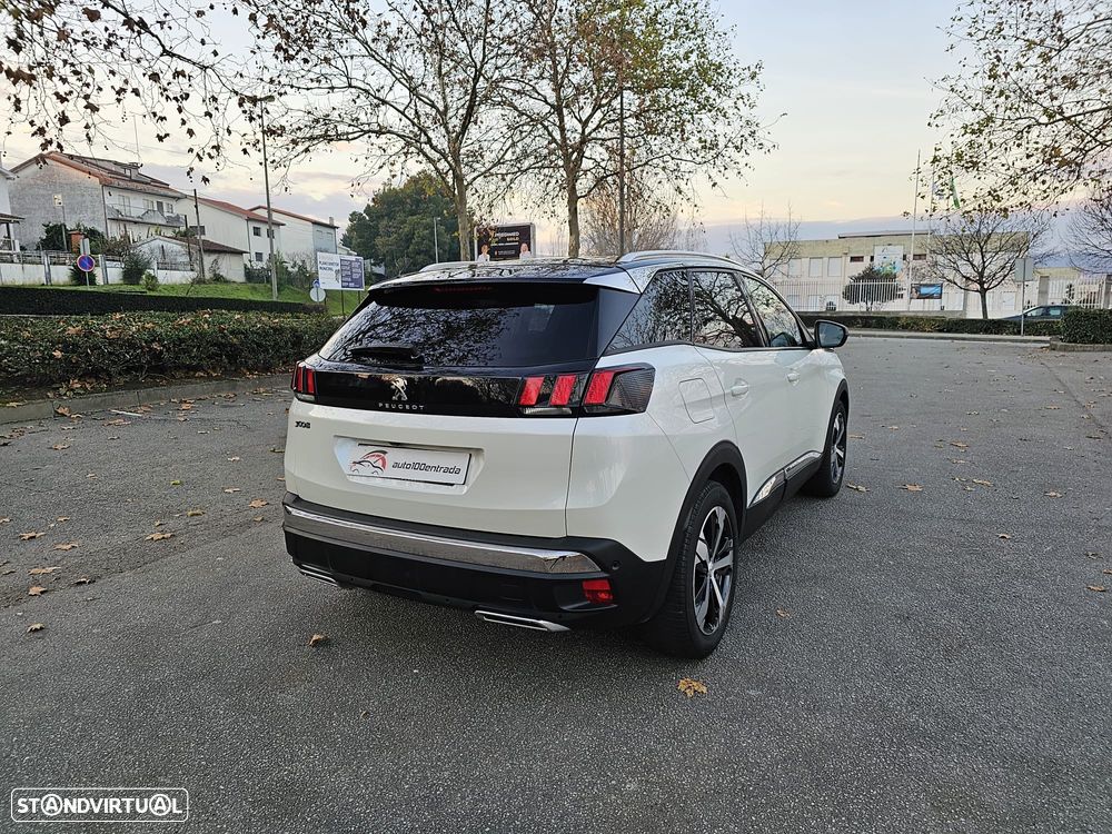 Peugeot 3008 1.5 BlueHDi GT Line - 3