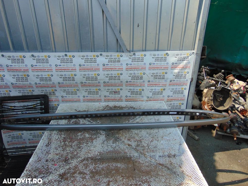 Bari longitudinale plafon Renault Megane 4 combi set bare plafon megane 4 dupa 2016 - 5