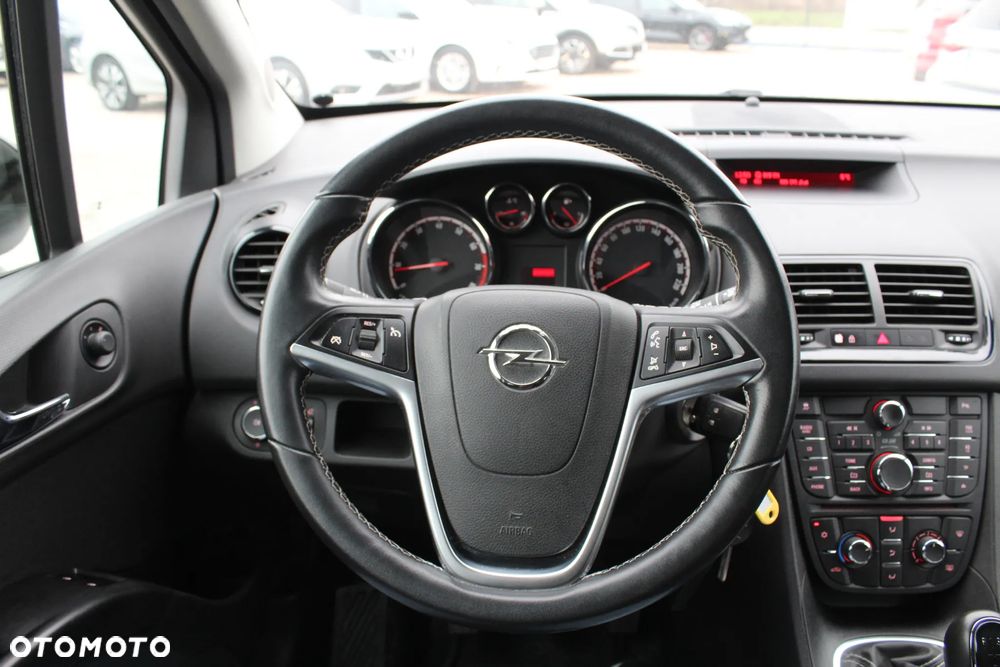 Opel Meriva 1.4 Enjoy - 18