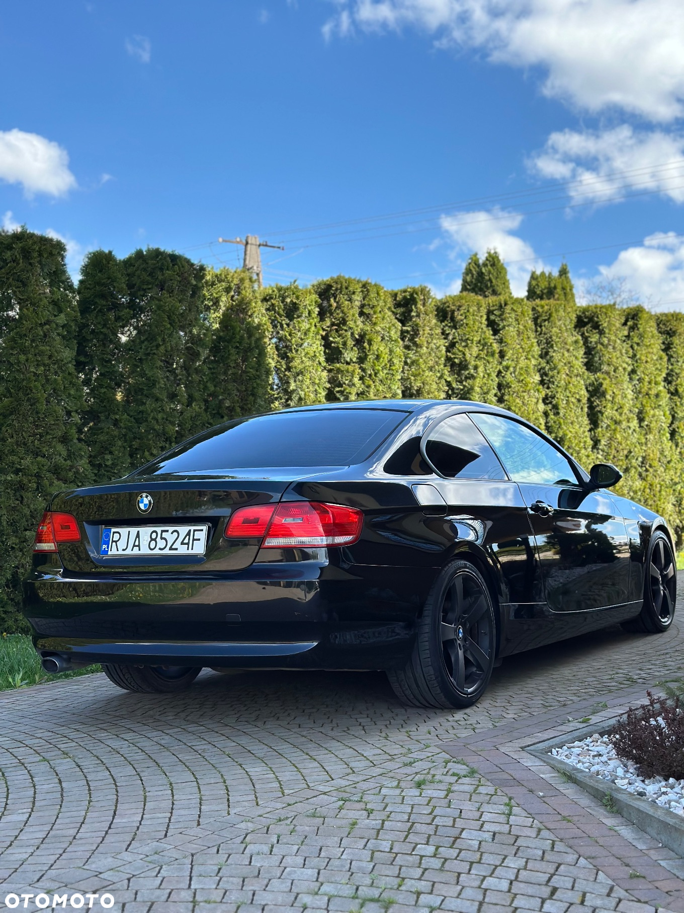 BMW Seria 3 320d Coupe - 7