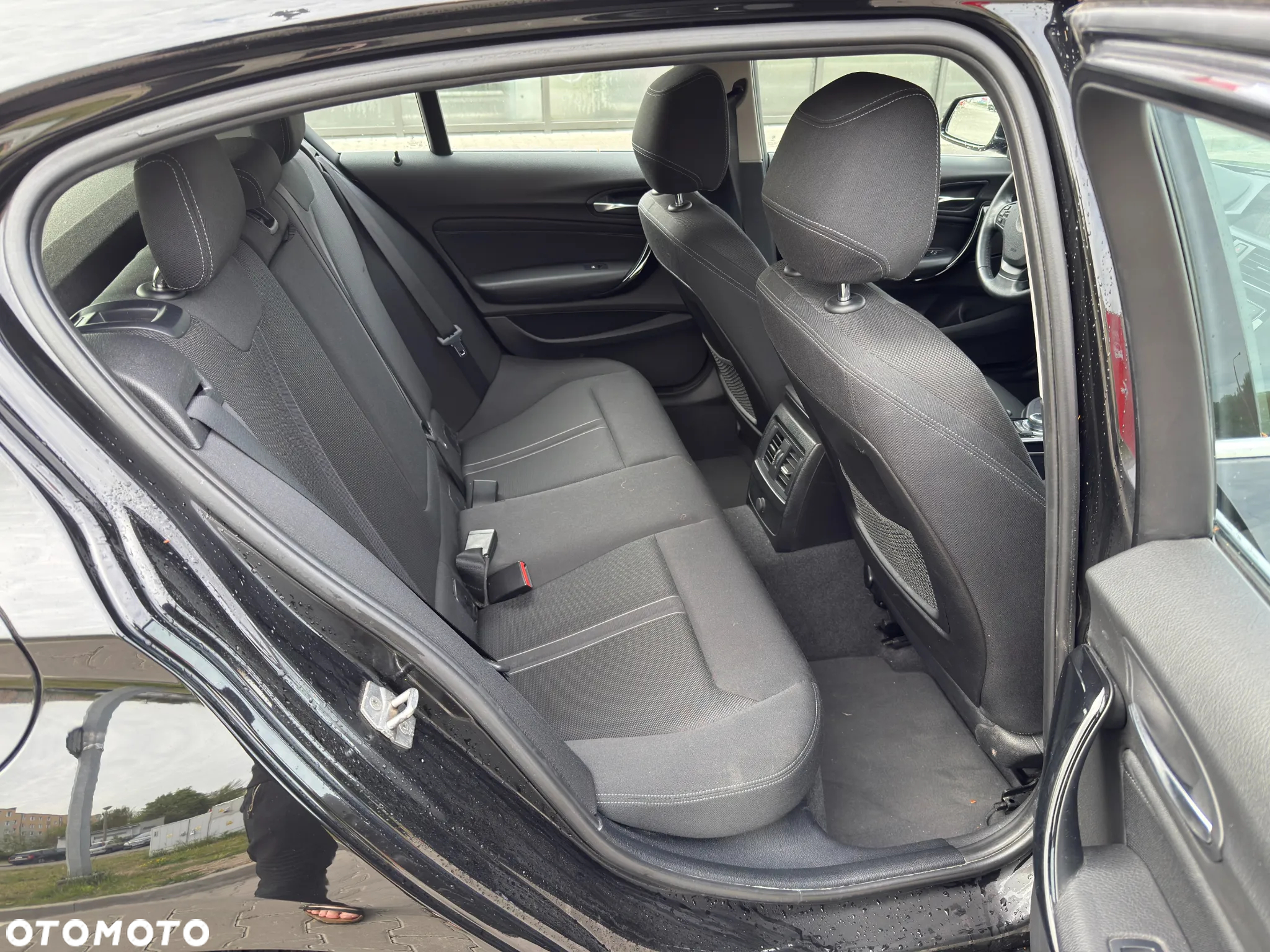 BMW Seria 1 118i Sport Line - 9