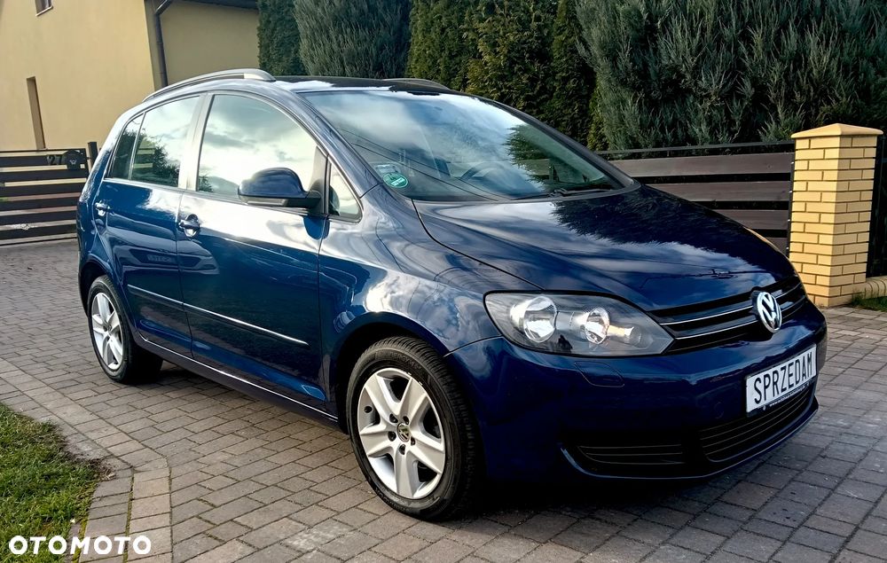 Volkswagen Golf Plus 1.4 Comfortline - 7