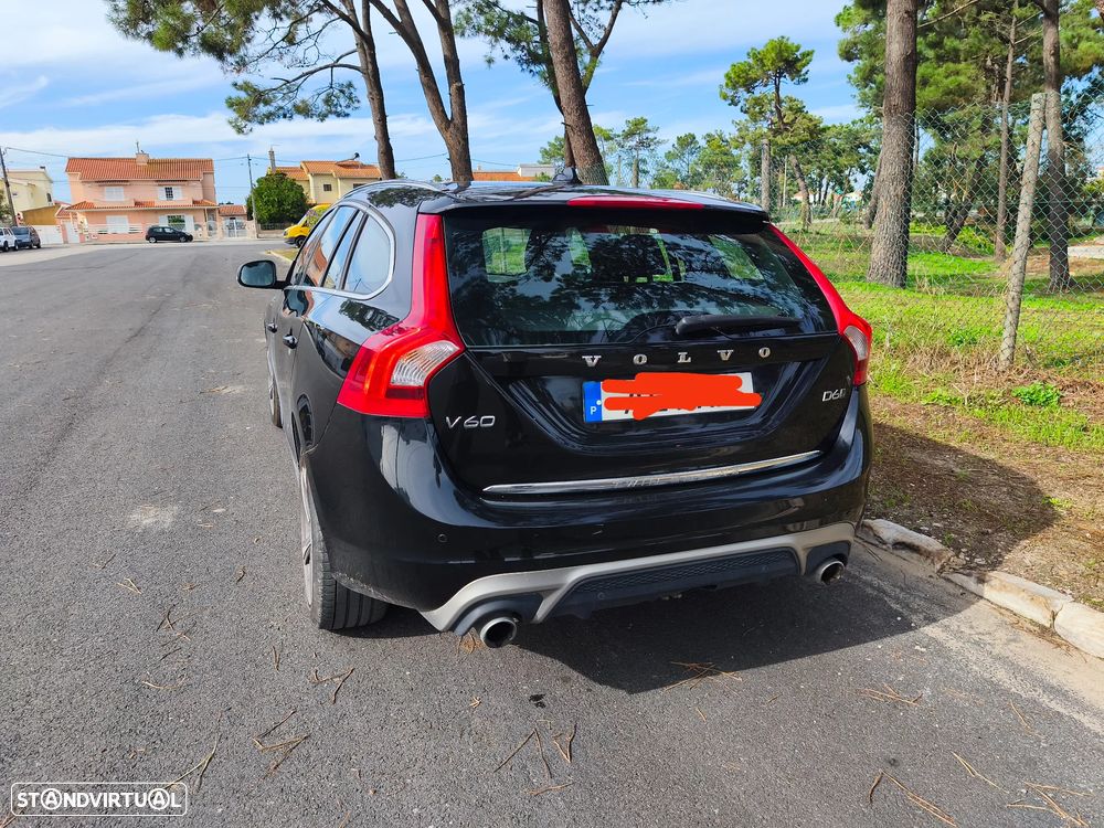 Volvo V60 - 3